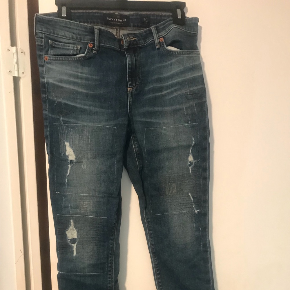 Lucky Jeans size 28